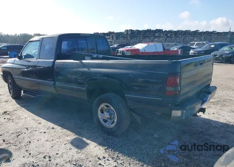 1996 Dodge Ram 1500 from USA, damaged, VIN 1B7HC13Z9TJ164548